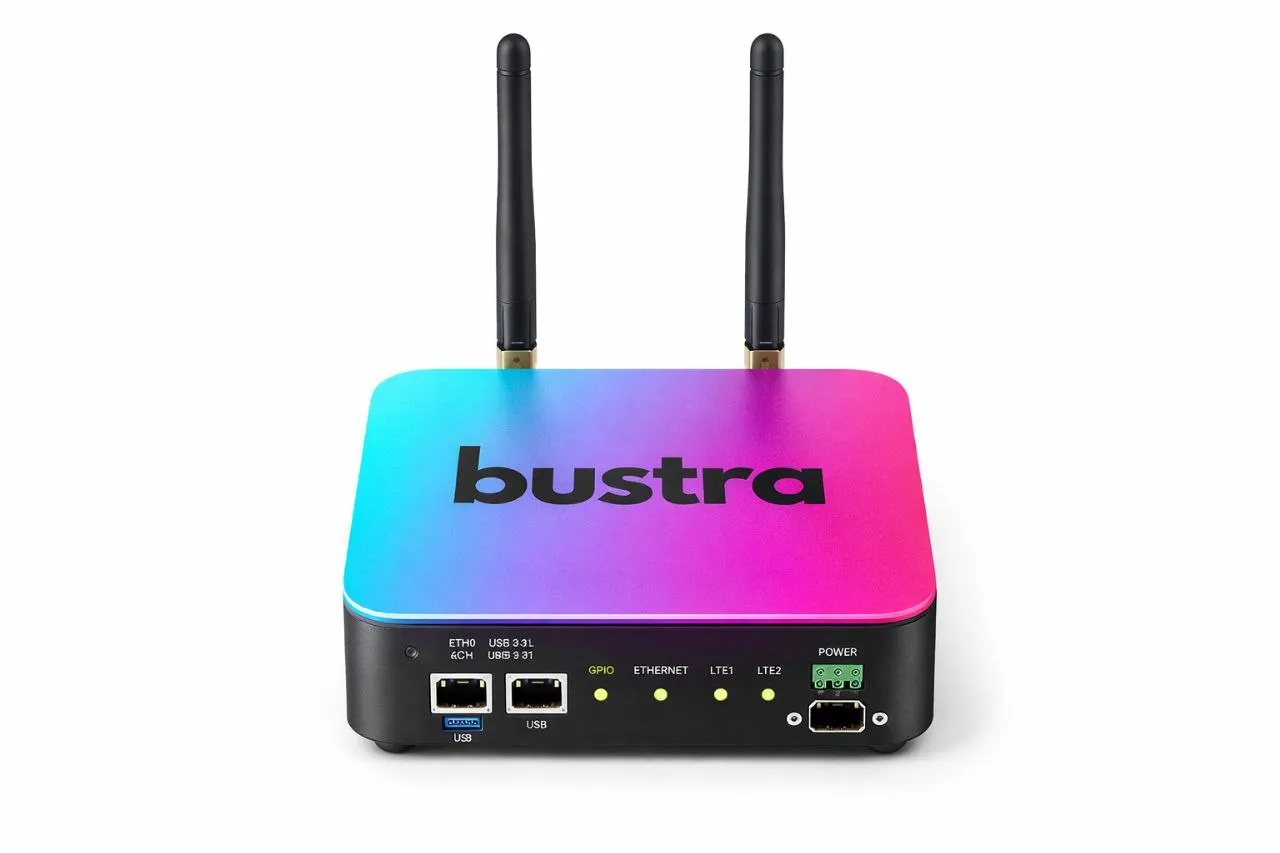 Welcome to Bustra.io